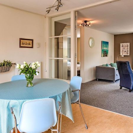 Modern Apartment In Schoorl Near The Beach Oda fotoğraf