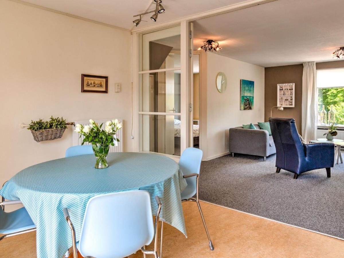 Modern Apartment In Schoorl Near The Beach Oda fotoğraf