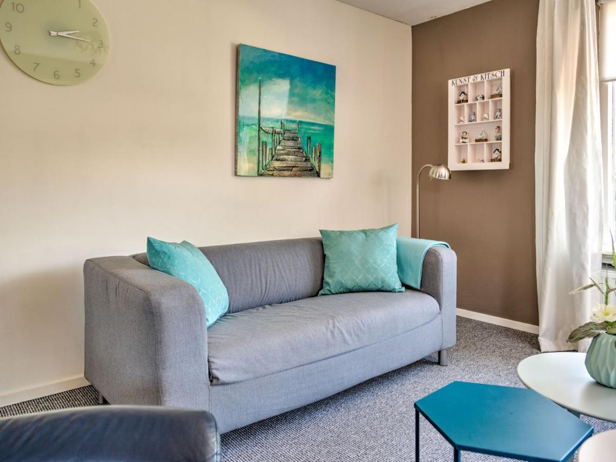 Modern Apartment In Schoorl Near The Beach Dış mekan fotoğraf