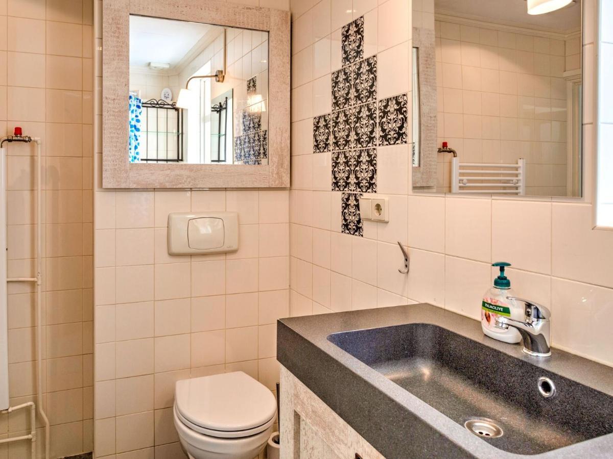 Modern Apartment In Schoorl Near The Beach Dış mekan fotoğraf