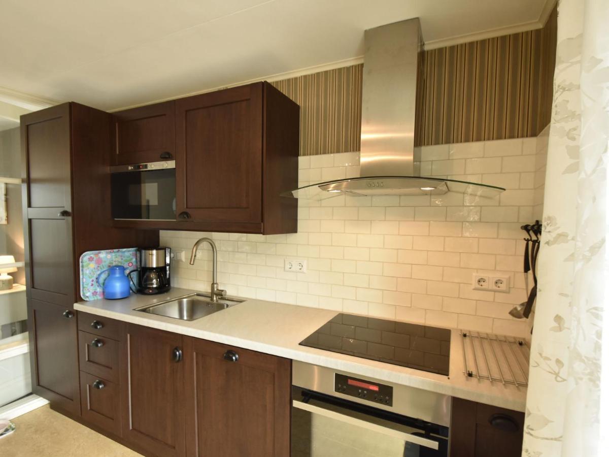 Modern Apartment In Schoorl Near The Beach Dış mekan fotoğraf